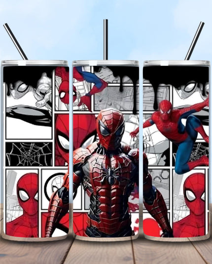 Spiderman Tumblers Tumbler