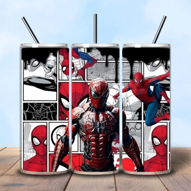Spiderman Tumblers Tumbler