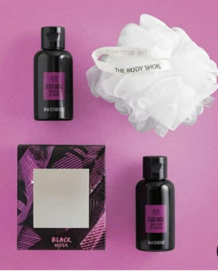 Black musk gift set for men Gift ideas