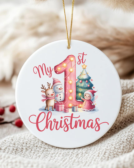 Christmas Tree Hanging Decorations Design 3 Hanging decor