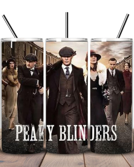 Peaky Blinders 20z Tumbler Design 2 Tumbler