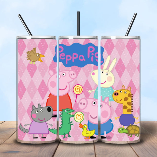 Tumblers Design 7 Tumbler