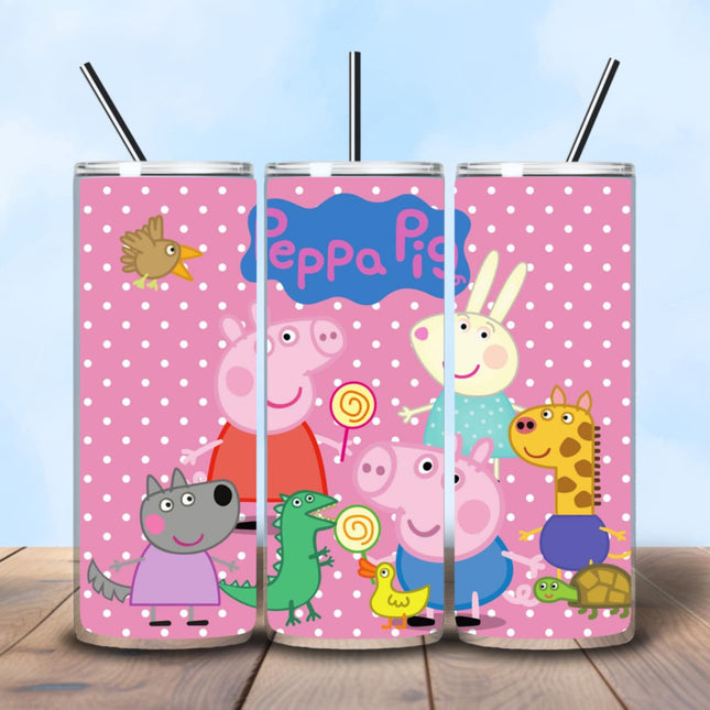 Tumblers Design 1 Tumbler