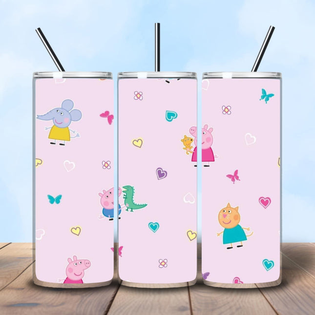 Tumblers Design 2 Tumbler