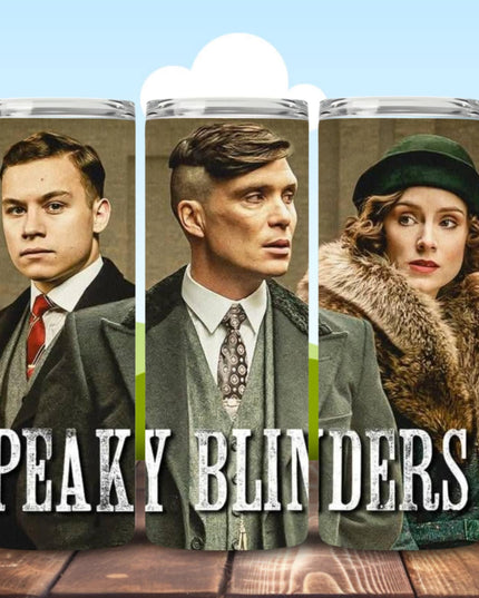 Peaky Blinders 20z Tumbler Design 1 Tumbler