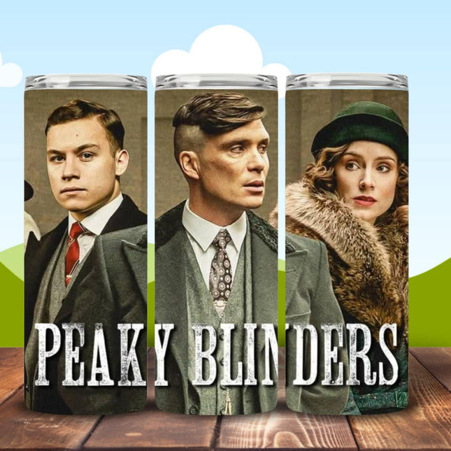 Peaky Blinders 20z Tumbler Design 1 Tumbler