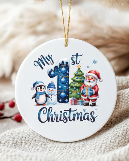 Christmas Tree Hanging Decorations Design 1 Hanging decor