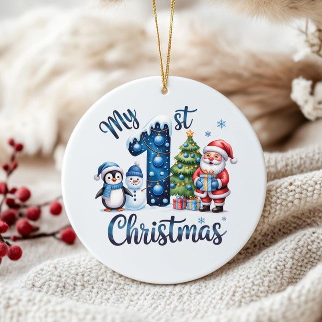 Christmas Tree Hanging Decorations Design 1 Hanging decor