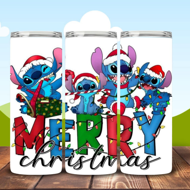 Various Designs 20z Stainless Steel Tumblers Design 1 Tumbler