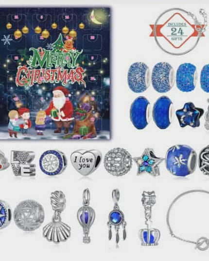 Girls jewellery Advent calendar Advent calendar