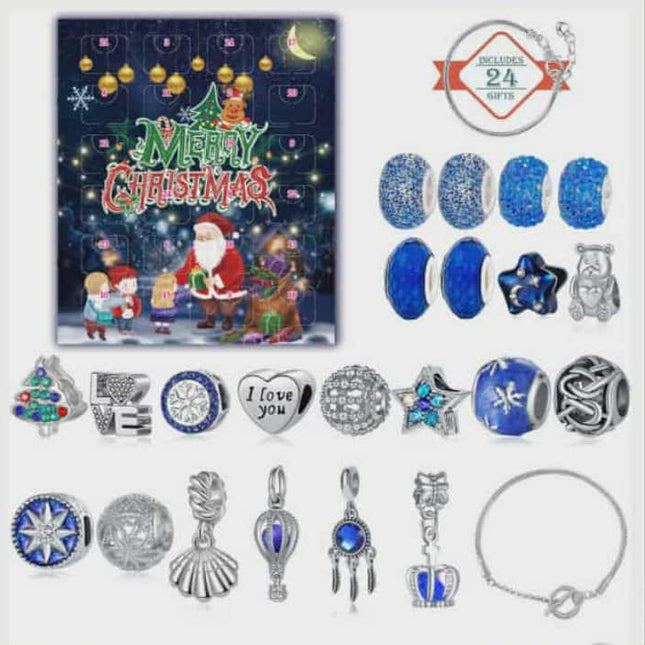 Girls jewellery Advent calendar Advent calendar