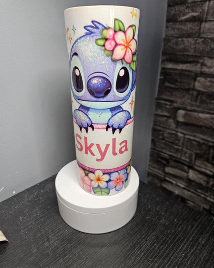 Personalised Stitch Tumbler - PREORDER Tumbler