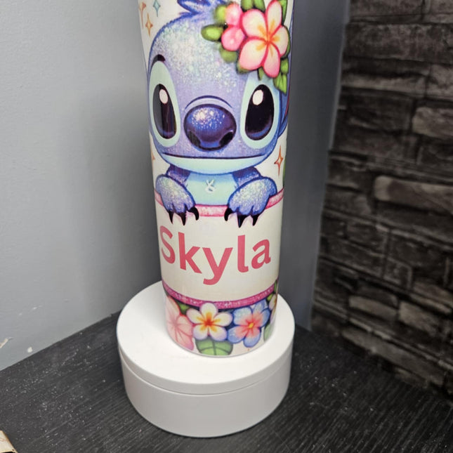 Personalised Stitch Tumbler - PREORDER Tumbler