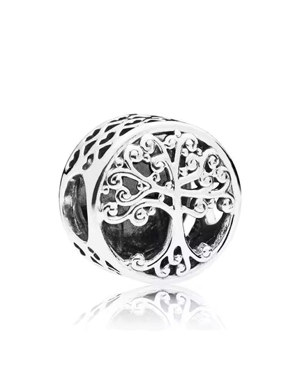Tree Charm 925