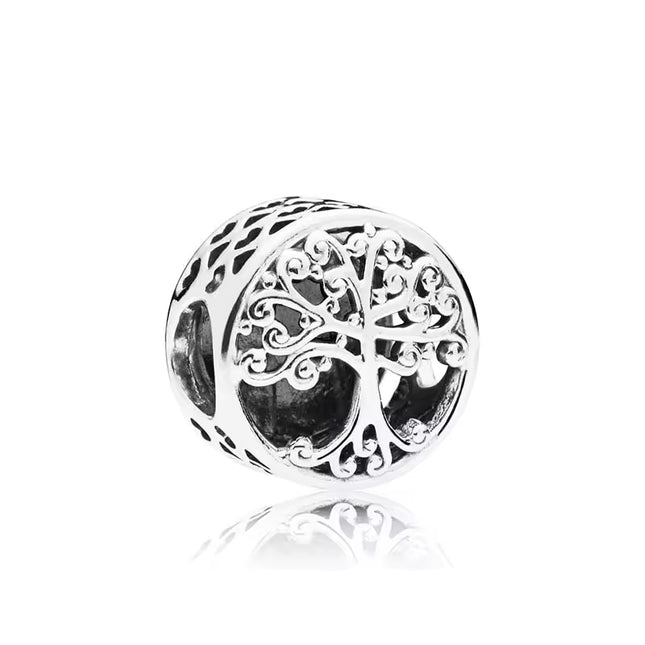 Tree Charm 925