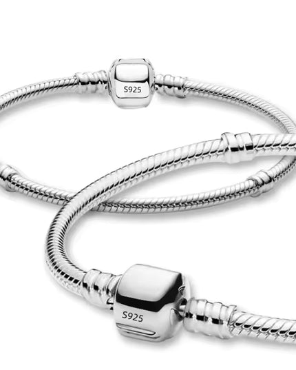 Snake Chain Bracelet 925
