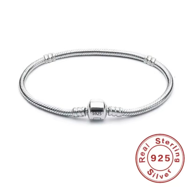 Snake Chain Bracelet 925