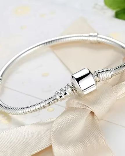 Snake Chain Bracelet 925