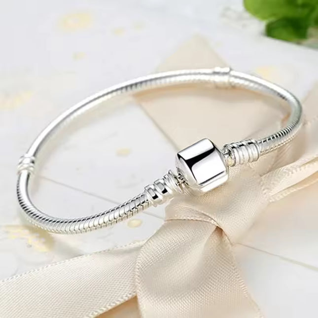 Snake Chain Bracelet 925