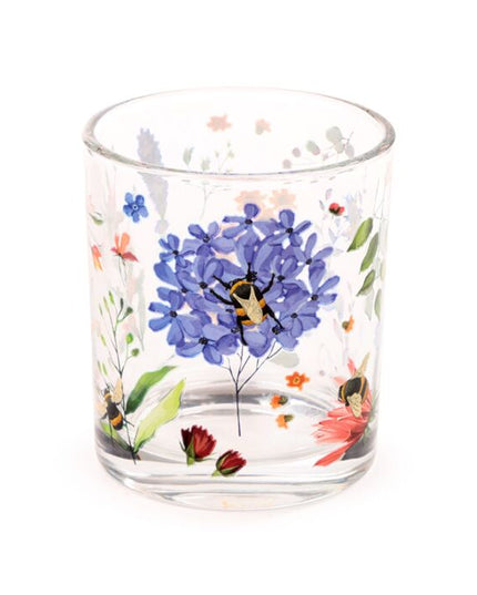 Glass Tumbler Set of 2 250ml - Nectar Meadows Tumbler