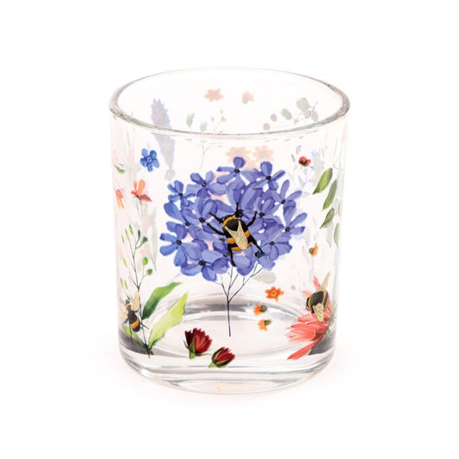 Glass Tumbler Set of 2 250ml - Nectar Meadows Tumbler
