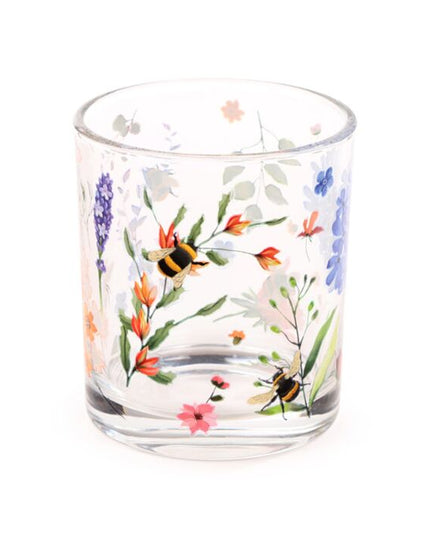 Glass Tumbler Set of 2 250ml - Nectar Meadows Tumbler