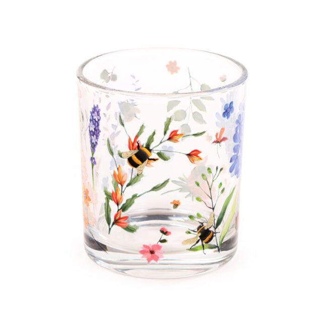 Glass Tumbler Set of 2 250ml - Nectar Meadows Tumbler