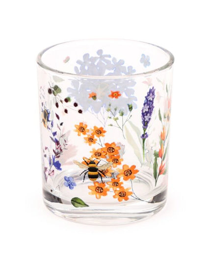 Glass Tumbler Set of 2 250ml - Nectar Meadows Tumbler