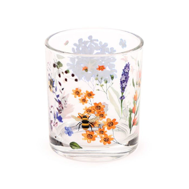 Glass Tumbler Set of 2 250ml - Nectar Meadows Tumbler