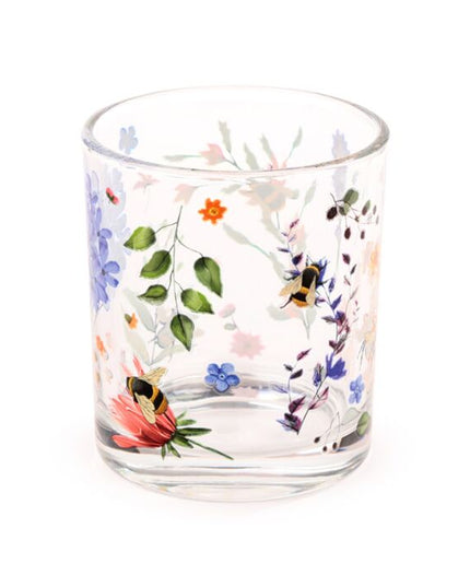 Glass Tumbler Set of 2 250ml - Nectar Meadows Tumbler