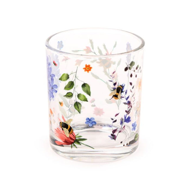 Glass Tumbler Set of 2 250ml - Nectar Meadows Tumbler