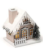 Winter wonderland Christmas Wealth House