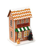 Christmas Gingerbread Bakery