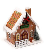 Christmas Gingerbread House