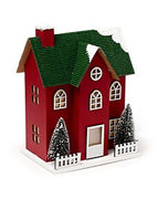 Christmas Town House