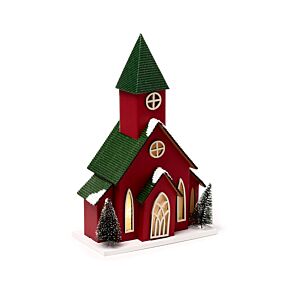 Led Decoration Christmas Church Led light