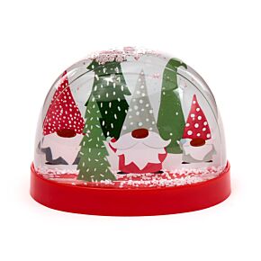 Collectable Christmas Gonk Christmas Gonk snow globes