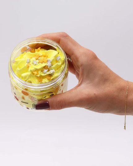 Cosy Winter Nights Whipped Soap 120g Whipped Soap