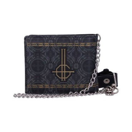 Ghost Papa Emeritus Gold Wallet Wallet
