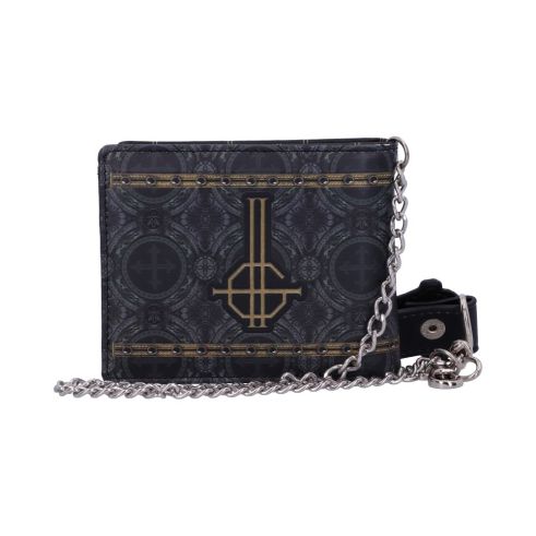 Ghost Papa Emeritus Gold Wallet Wallet
