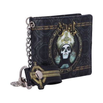 Ghost Papa Emeritus Gold Wallet Wallet