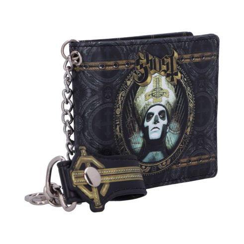 Ghost Papa Emeritus Gold Wallet Wallet