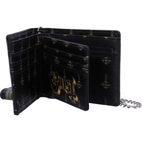 Ghost Papa Emeritus Gold Wallet Wallet