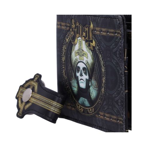 Ghost Papa Emeritus Gold Wallet Wallet