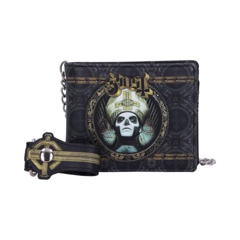 Ghost Papa Emeritus Gold Wallet Wallet