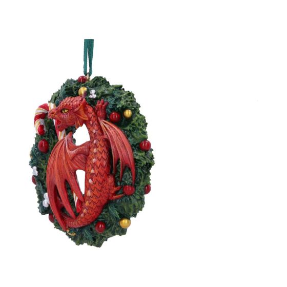Anne Stokes Sweet Tooth Hanging Ornament 9cm Hanging decor