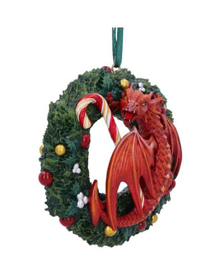 Anne Stokes Sweet Tooth Hanging Ornament 9cm Hanging decor