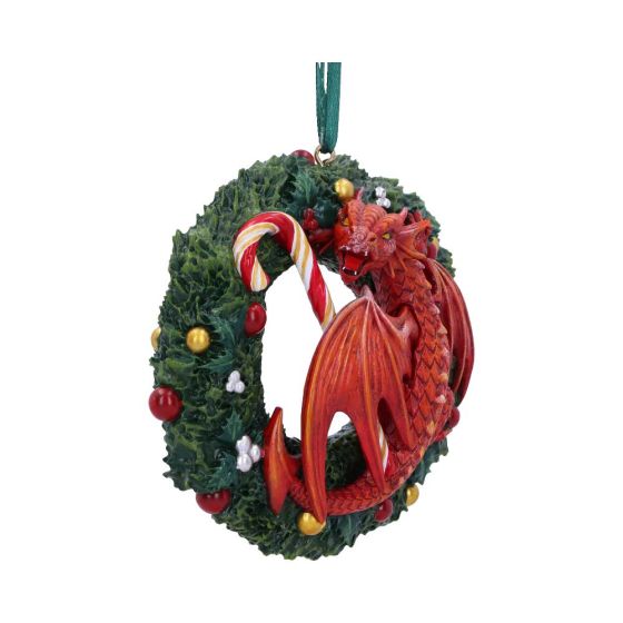 Anne Stokes Sweet Tooth Hanging Ornament 9cm Hanging decor
