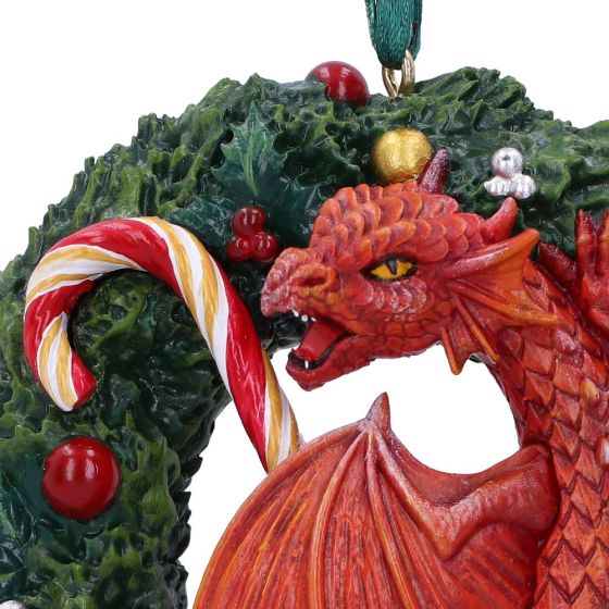 Anne Stokes Sweet Tooth Hanging Ornament 9cm Hanging decor