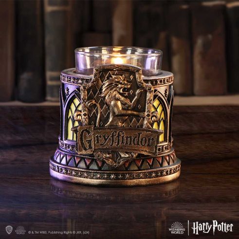 Harry Potter Gryffindor Tea Light 8cm Tealight holder
